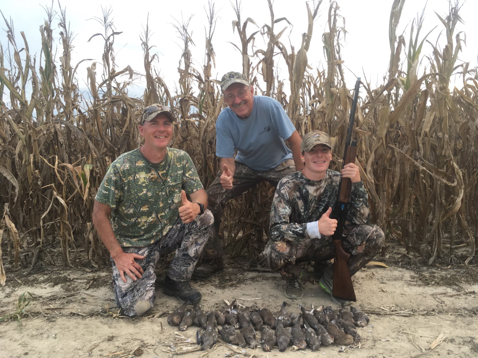 Dove – Schrader's Outdoors